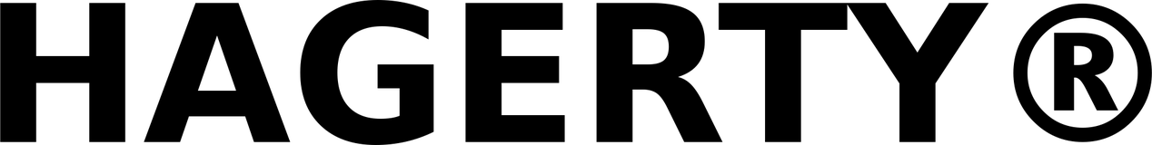 Hagerty logo