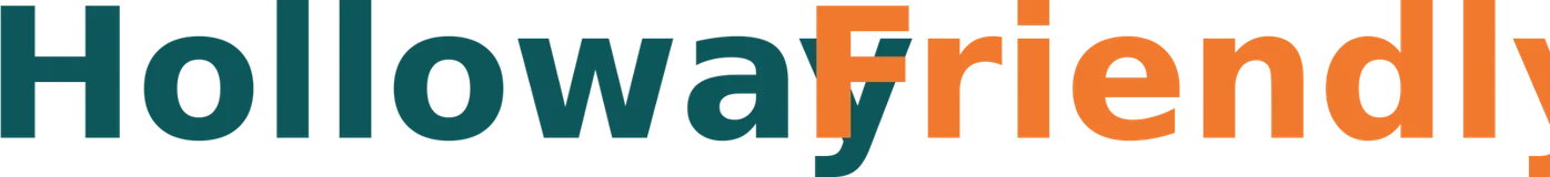 Holloway Friendly logo