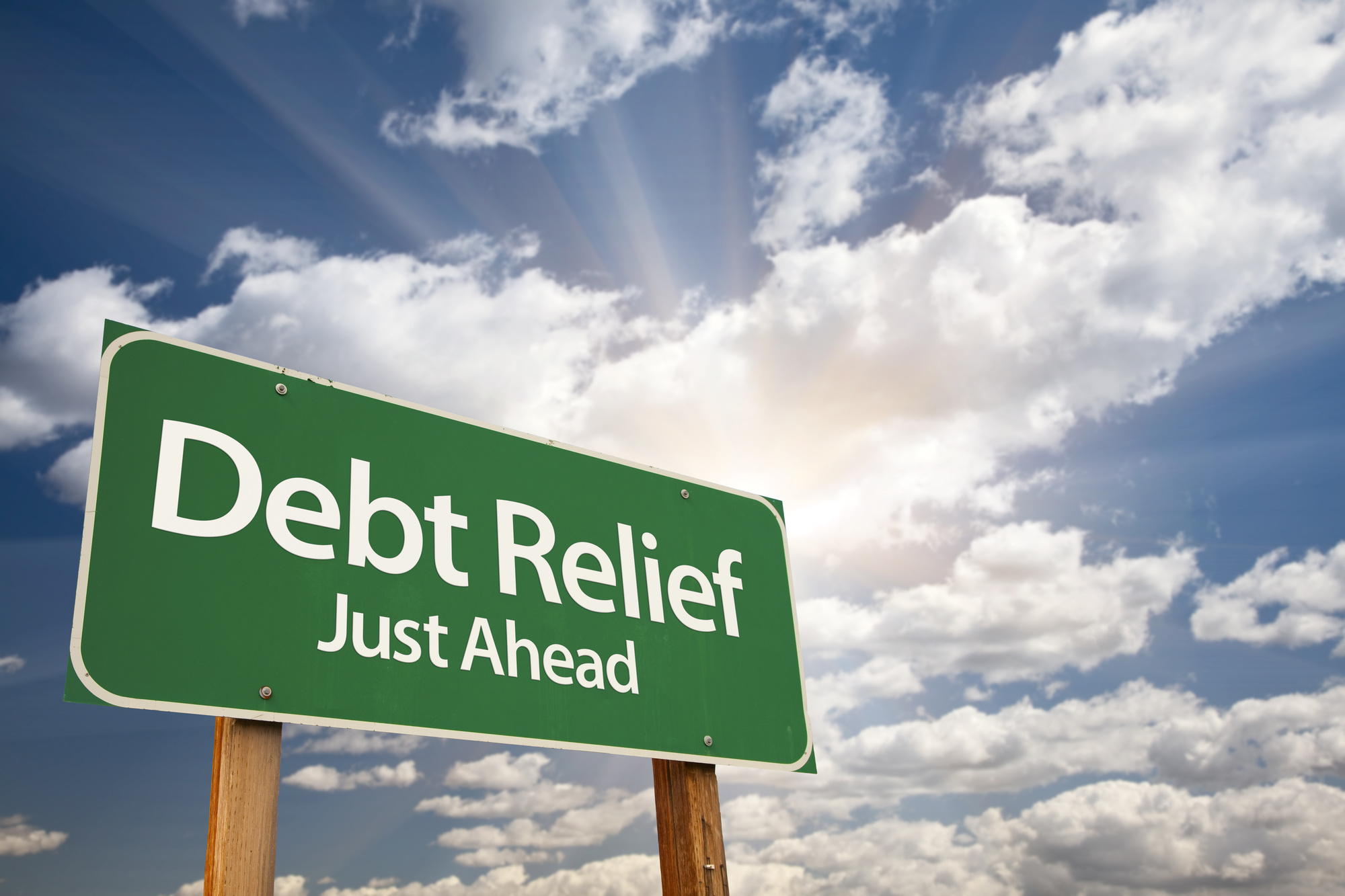 Best Debt Relief Companies in 2022 - Banner