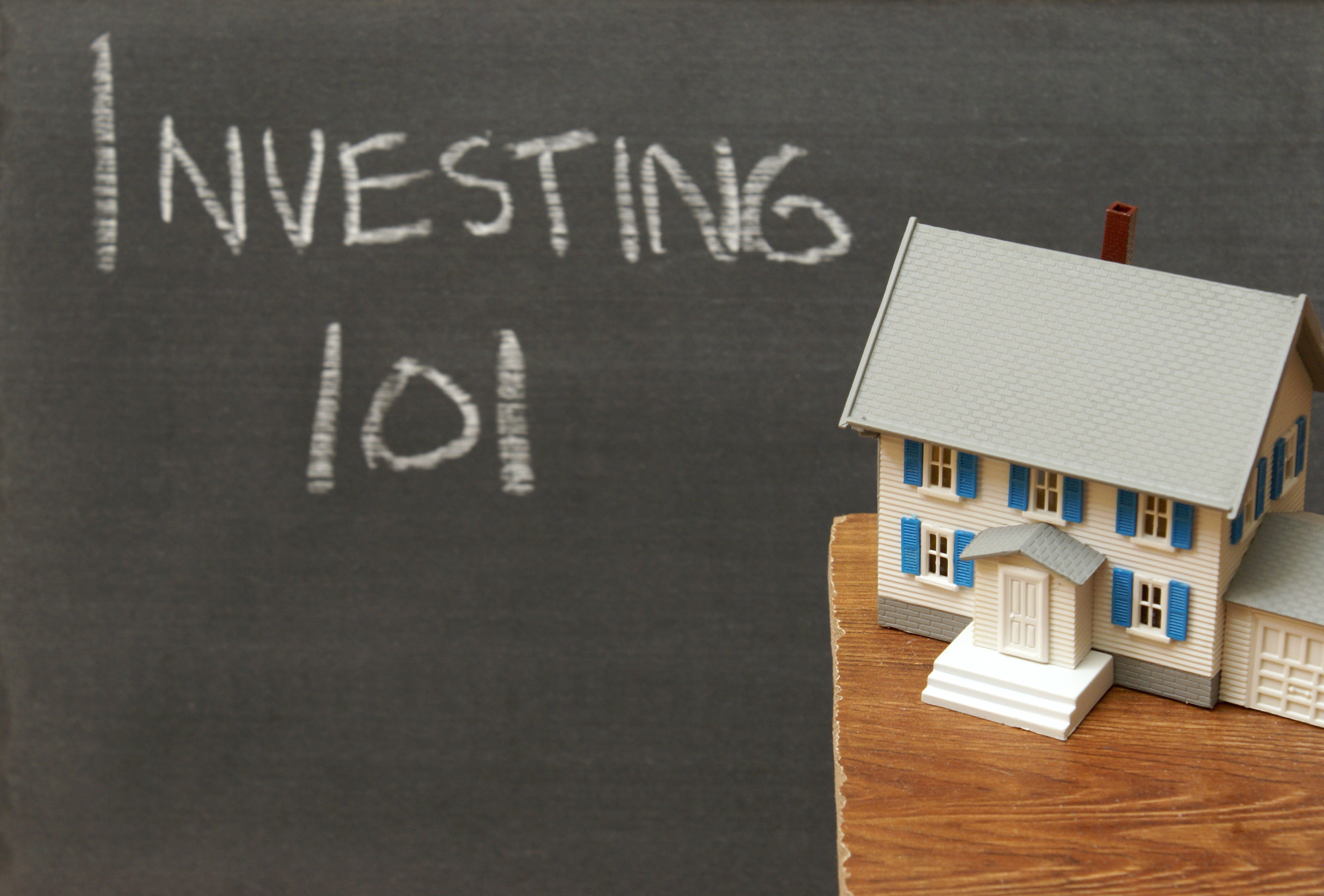 Learn How to Invest - Banner